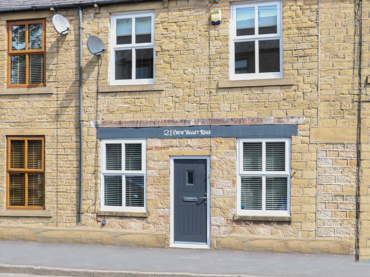 21 Chew Valley Roadオールダム エクステリア 写真